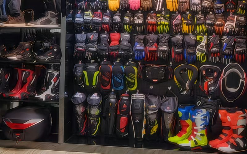 Colección de productos